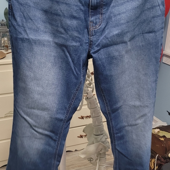 Cato Petite Stretch Denim 16p - Picture 3 of 5